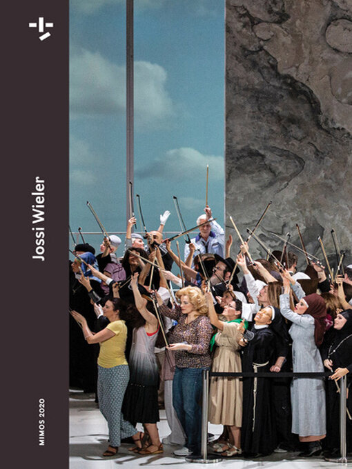 Title details for MIMOS 2020 by Paola Gilardi - Available